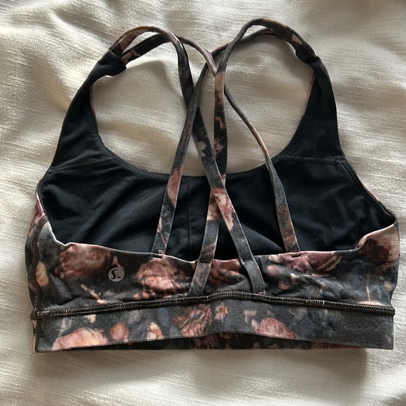 Lulu lemon Sports Bra - Picture 2 of 2